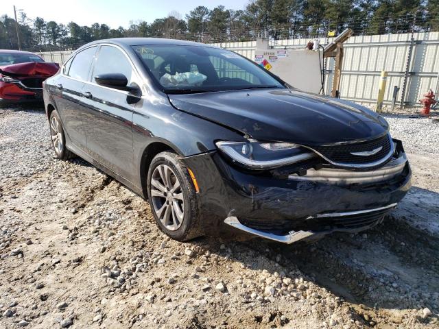 Chrysler 200 limite (2017)