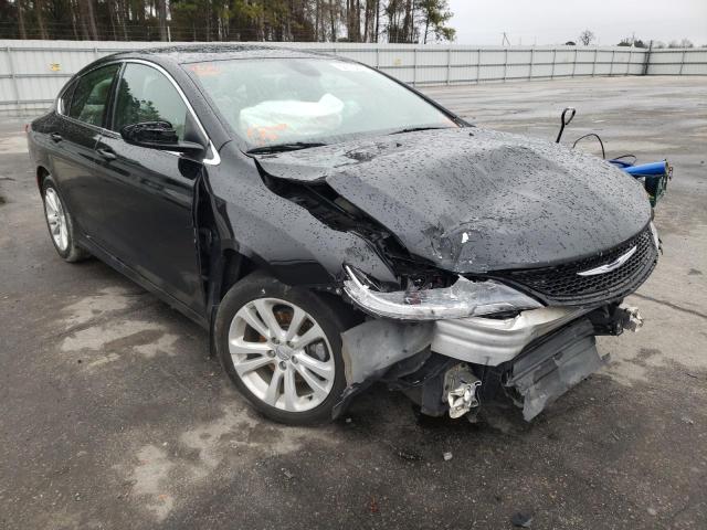Chrysler 200 limite (2017)