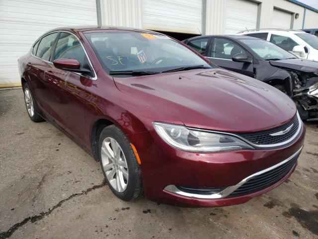 Chrysler 200 limite (2017)