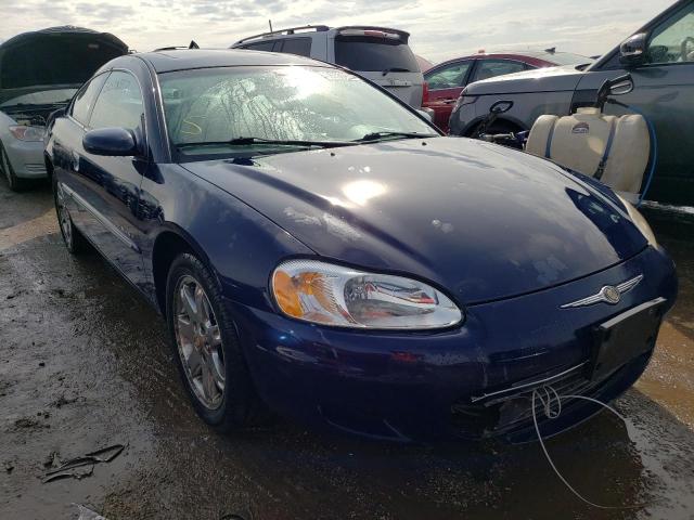 Chrysler Sebring lx (2001)
