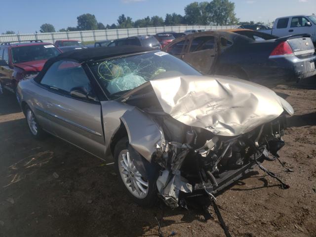 Chrysler Sebring lx (2002)