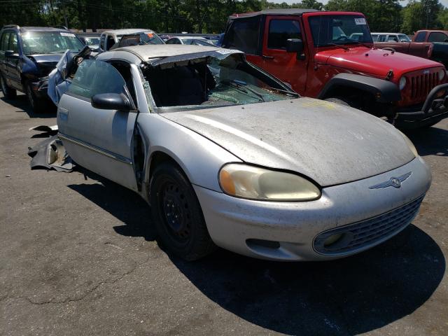 Chrysler Sebring lx (2002)