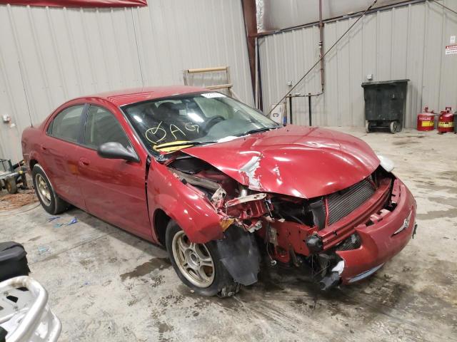 Chrysler Sebring lx (2003)