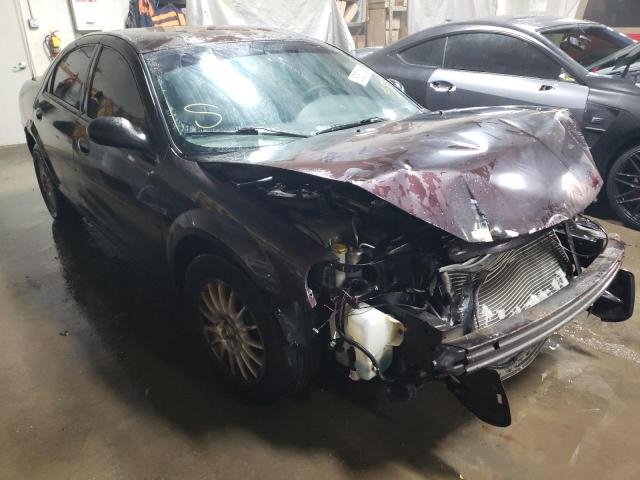 Chrysler Sebring lx (2004)