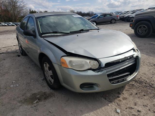 Chrysler Sebring lx (2004)