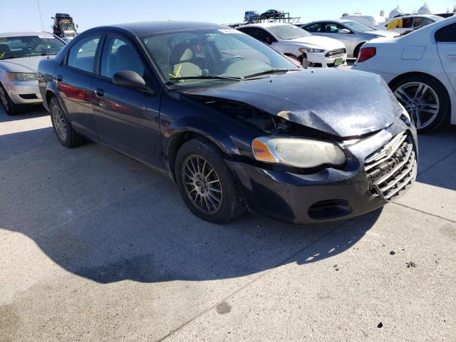 Chrysler Sebring lx (2004)