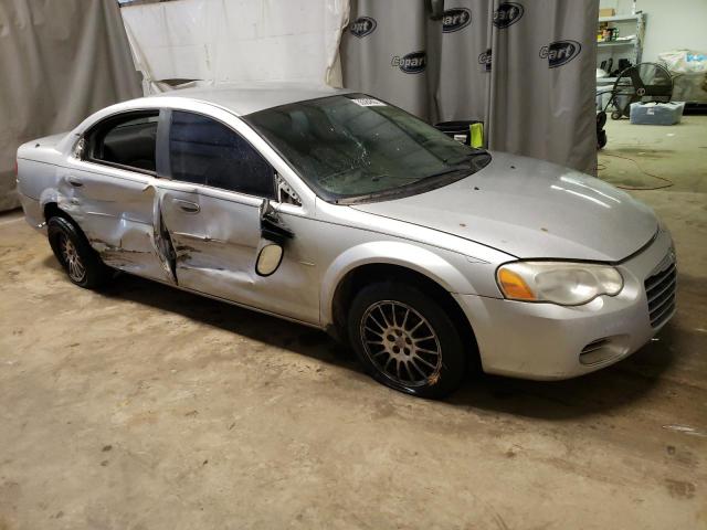 Chrysler Sebring lx (2004)