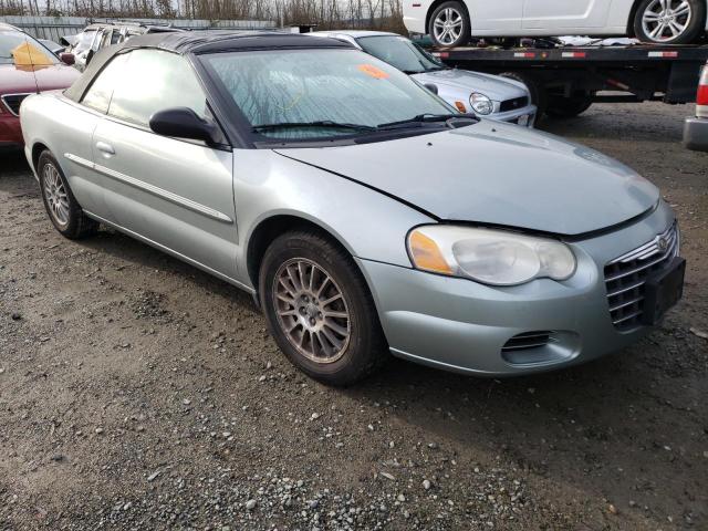 Chrysler Sebring lx (2004)
