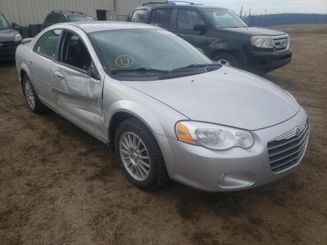 Chrysler Sebring lx (2004)