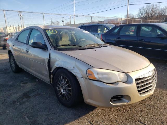 Chrysler Sebring (2005)