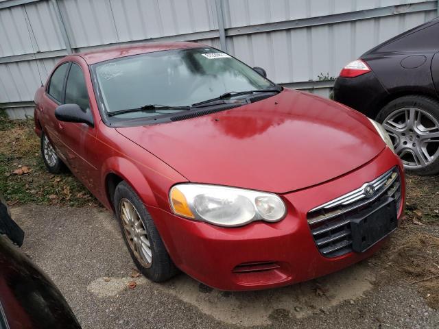 Chrysler Sebring (2005)
