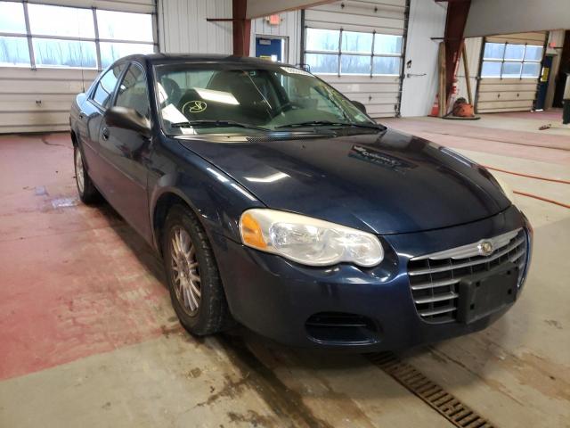 Chrysler Sebring (2006)