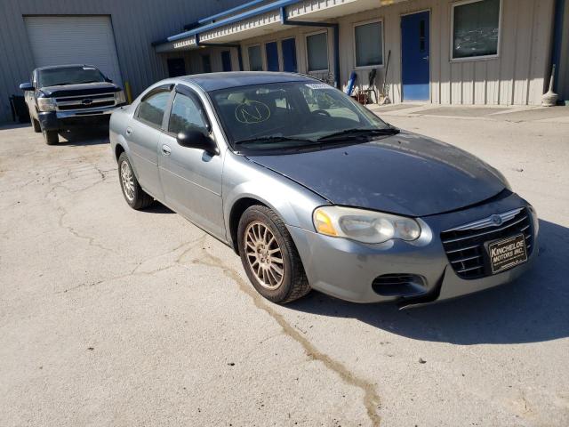 Chrysler Sebring (2006)