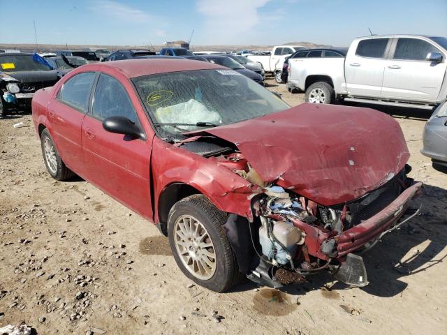 Chrysler Sebring to (2006)