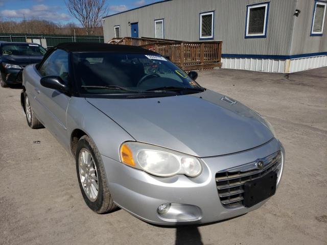 Chrysler Sebring to (2006)