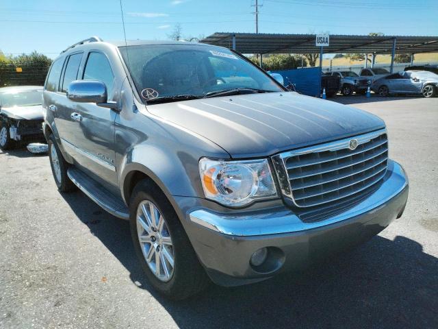 Chrysler Aspen limi (2007)