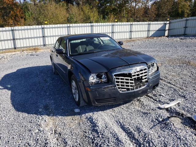 Chrysler 300 lx (2008)