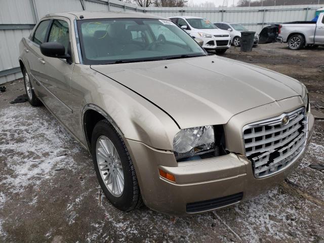 Chrysler 300 lx (2008)