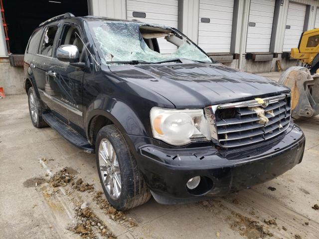 Chrysler Aspen limi (2008)