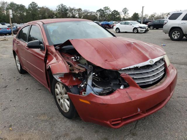 Chrysler Sebring lx (2008)