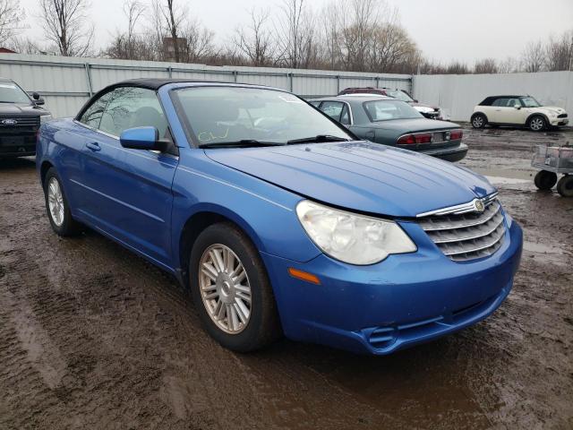 Chrysler Sebring to (2008)