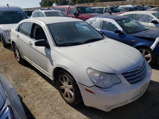 Chrysler Sebring to (2008)