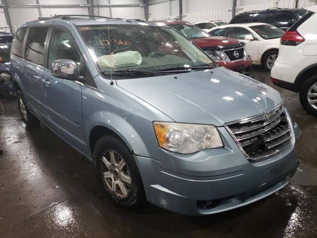 Chrysler Town &amp cou (2008)