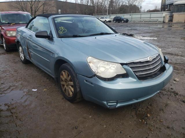 Chrysler Sebring lx (2009)
