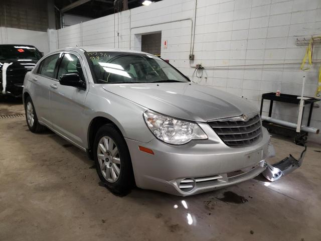 Chrysler Sebring to (2010)