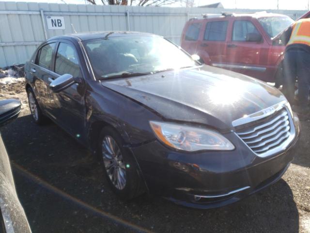 Chrysler 200 limite (2011)