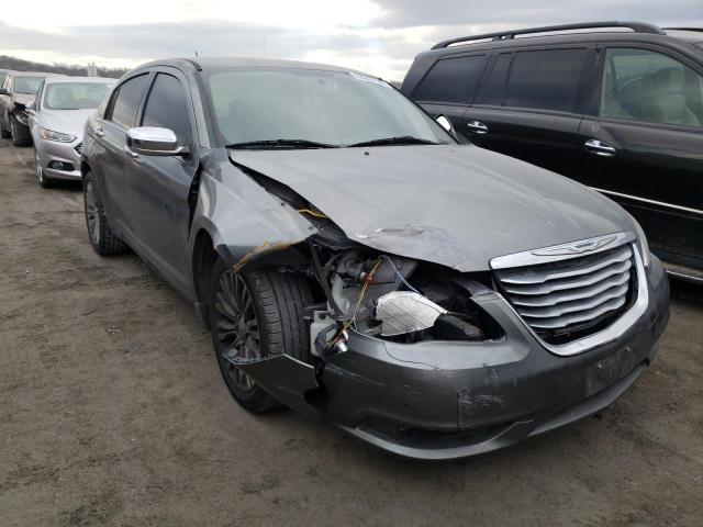Chrysler 200 limite (2012)