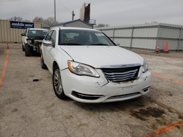 Chrysler 200 limite (2012)