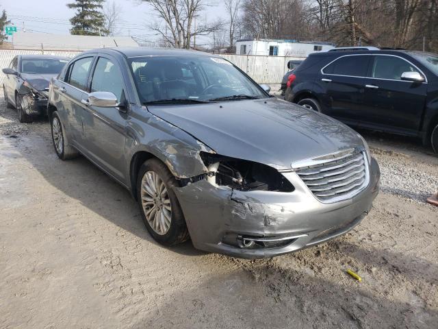 Chrysler 200 limite (2012)