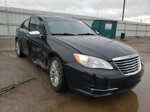 Chrysler 200 limite (2012)