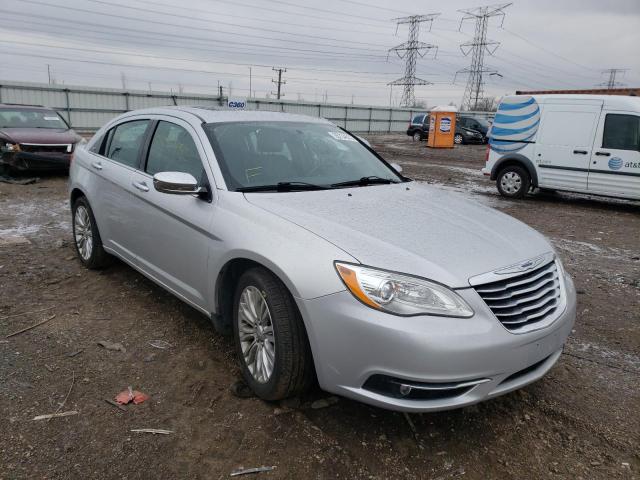 Chrysler 200 limite (2012)