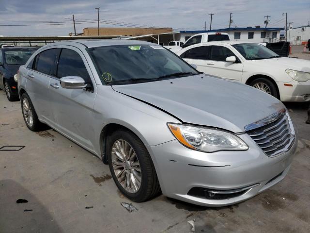Chrysler 200 limite (2012)
