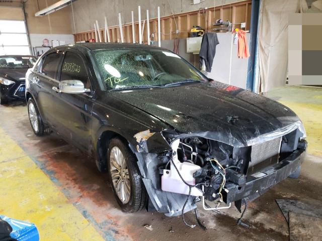 Chrysler 200 limite (2012)