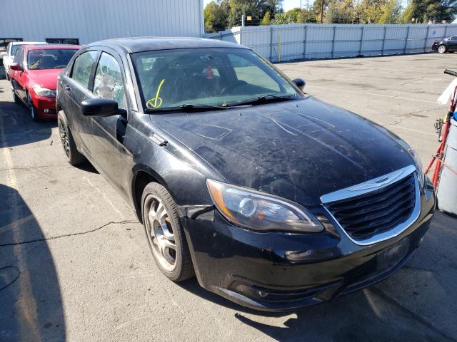 Chrysler 200 s (2012)