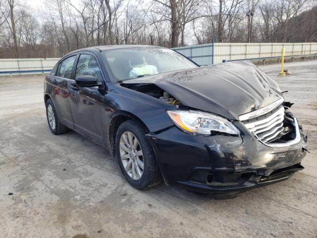 Chrysler 200 tourin (2012)