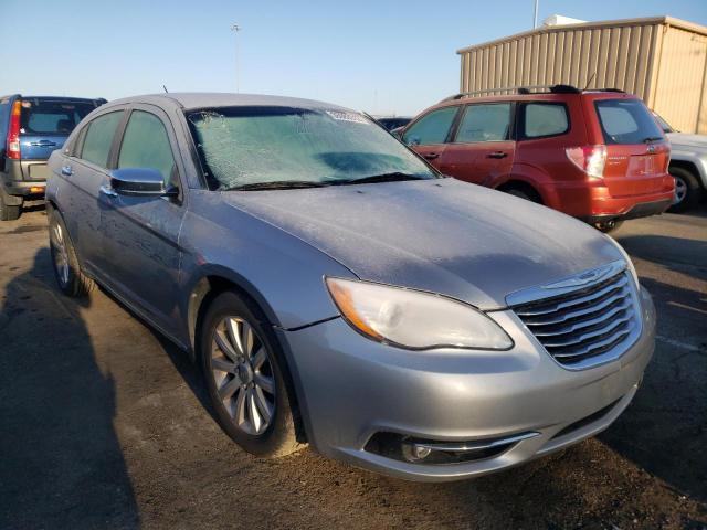 Chrysler 200 limite (2013)