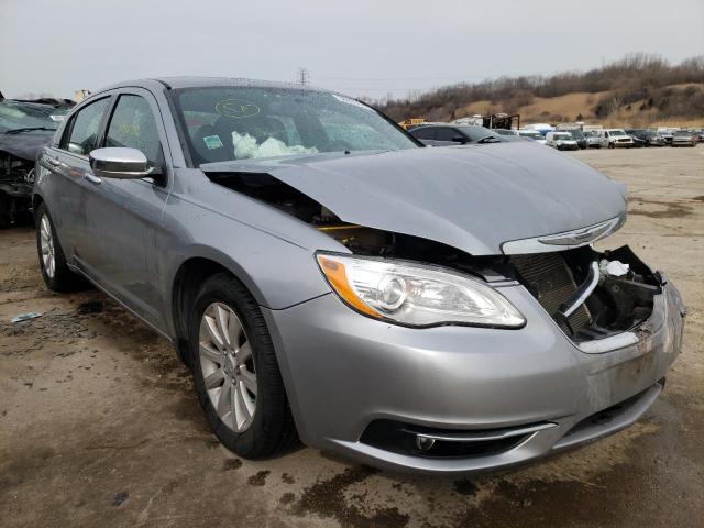 Chrysler 200 limite (2013)