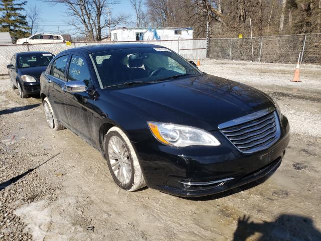 Chrysler 200 limite (2013)