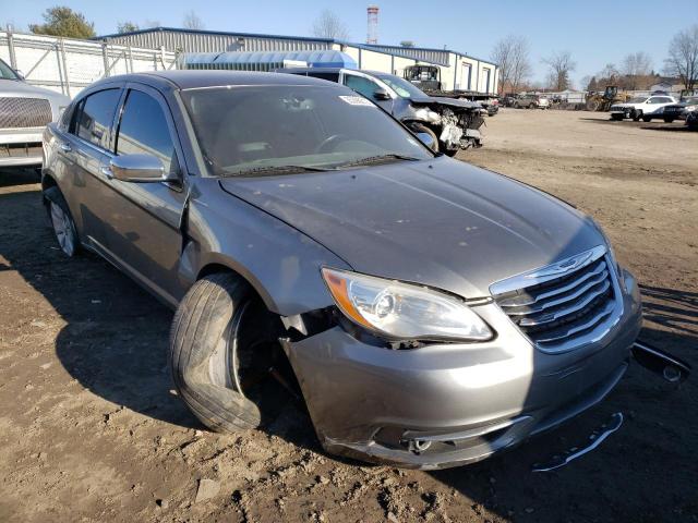 Chrysler 200 limite (2013)