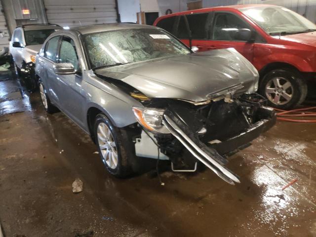 Chrysler 200 limite (2013)