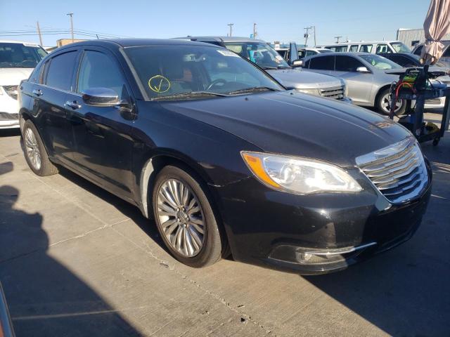Chrysler 200 limite (2013)