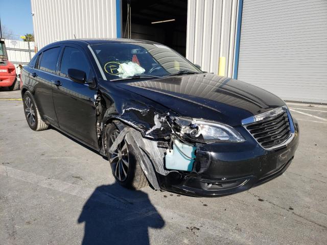 Chrysler 200 limite (2013)