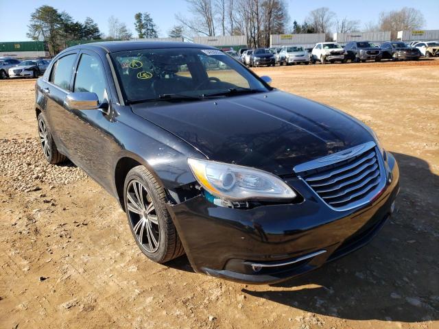 Chrysler 200 limite (2013)