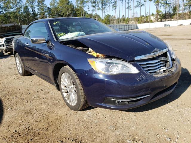 Chrysler 200 limite (2014)