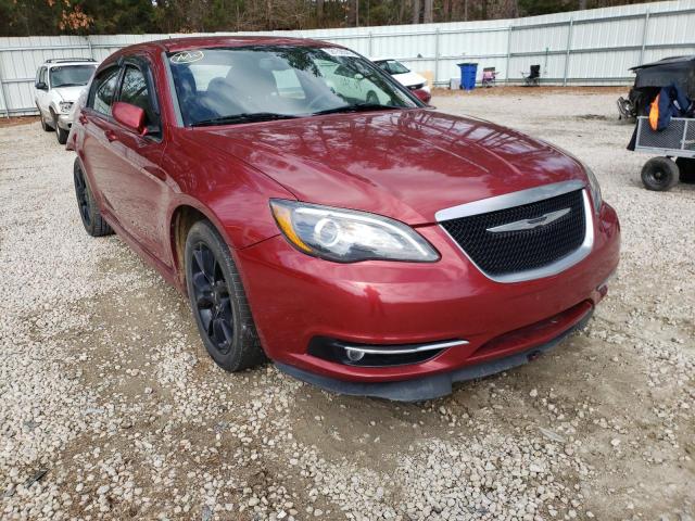 Chrysler 200 limite (2014)