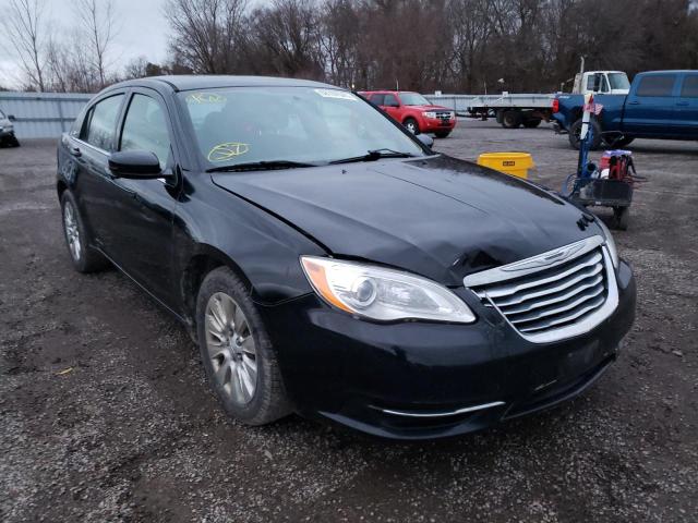 Chrysler 200 lx (2014)